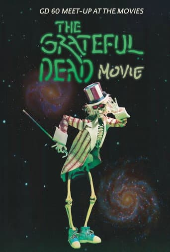 The Grateful Dead Movie afişi