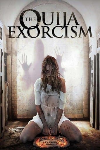 The Ouija Exorcism afişi