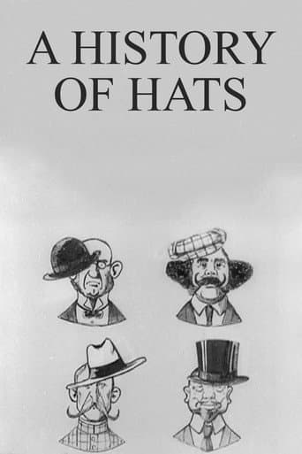 Histoire de chapeaux afişi
