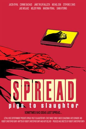 Spread: Pigs to Slaughter afişi