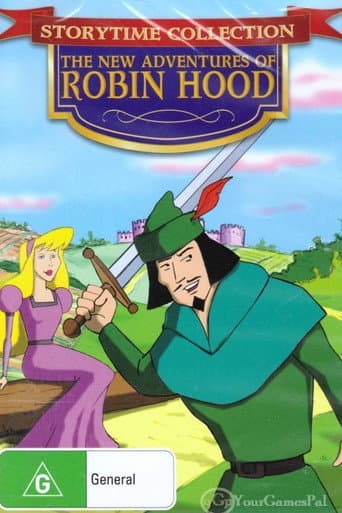 The New Adventures of Robin Hood afişi