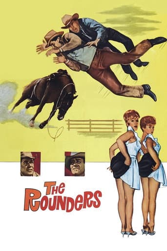 The Rounders afişi