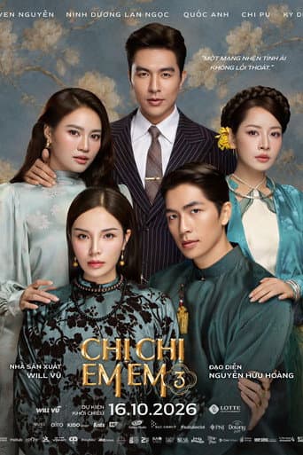 Chị Chị Em Em 3 afişi