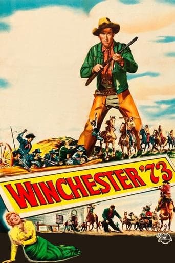Winchester '73 afişi