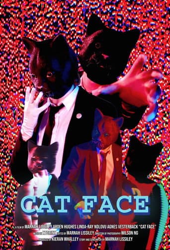 Cat Face afişi