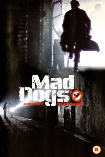 Mad Dogs afişi