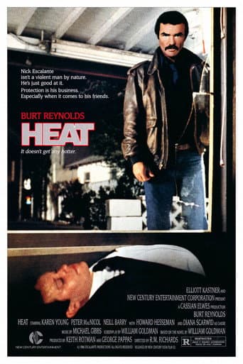Heat afişi