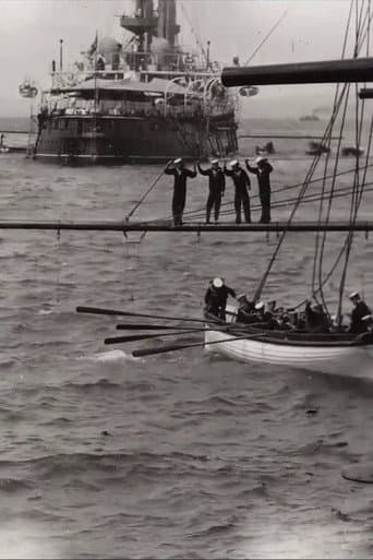 Man Overboard! afişi