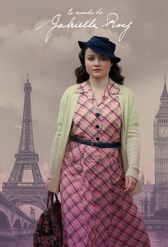Le monde de Gabrielle Roy afişi
