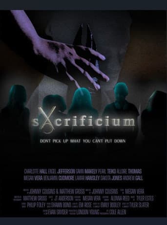 Sacrificium afişi