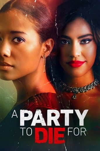 A Party to Die For afişi