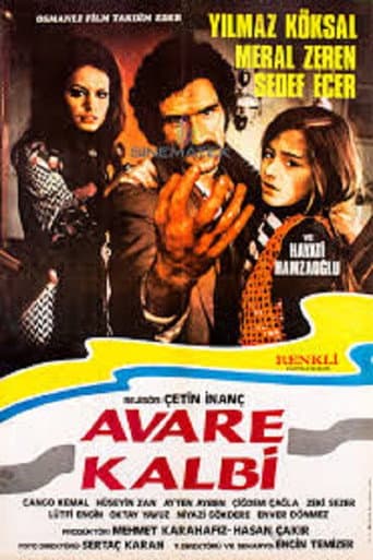 Avare Kalbi afişi