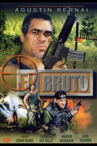 El bruto afişi