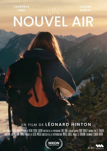 Un nouvel air afişi