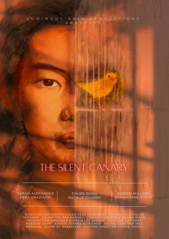 The Silent Canary afişi