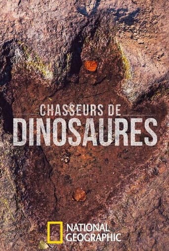 Chasseurs de dinosaures afişi