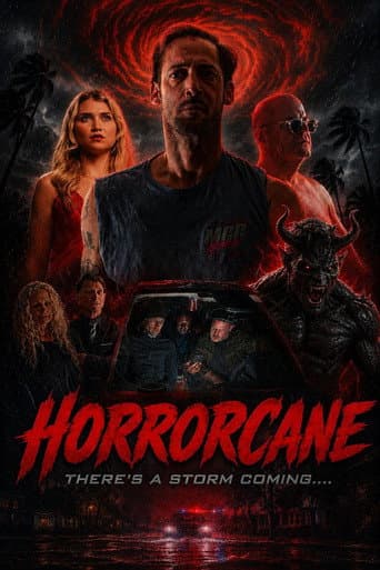 Horrorcane afişi