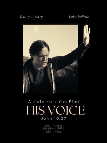 His Voice afişi