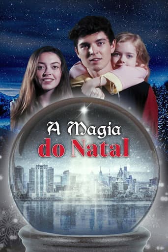 Finding Christmas afişi