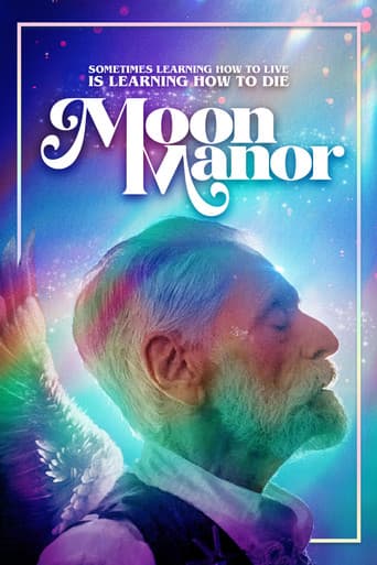Moon Manor afişi