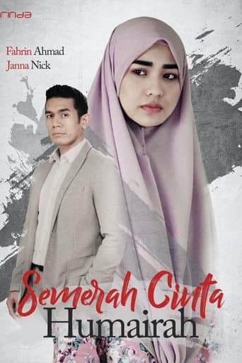 Semerah Cinta Humairah afişi