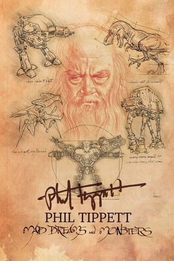 Phil Tippett: Mad Dreams and Monsters afişi