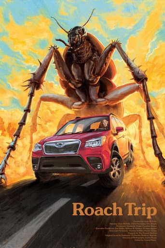 Roach Trip afişi