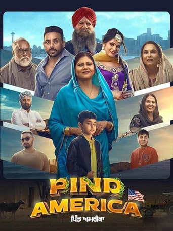 Pind America afişi