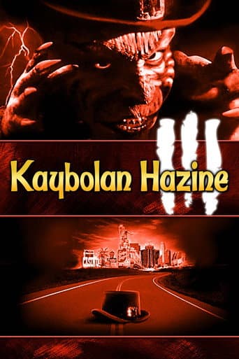 Kaybolan Hazine 3 afişi