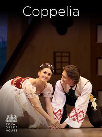 Coppélia (The Royal Ballet, 2019) afişi