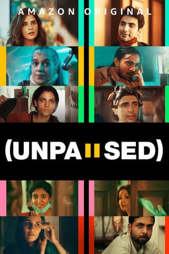 Unpaused afişi