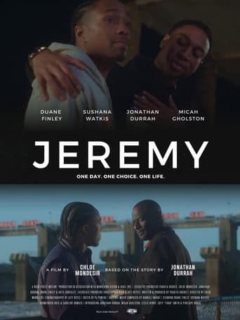 Jeremy afişi