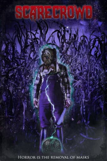 Scarecrowd: The Musk afişi