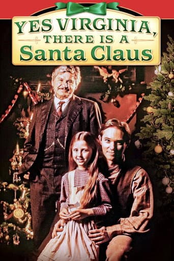Yes Virginia, There Is a Santa Claus afişi