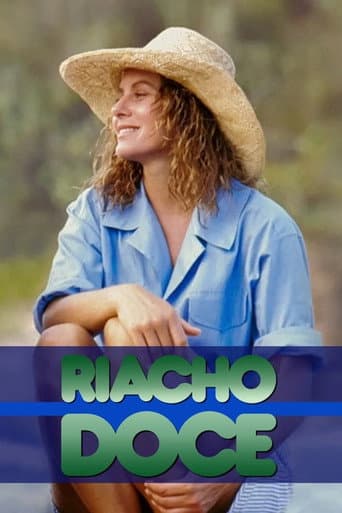 Riacho Doce afişi