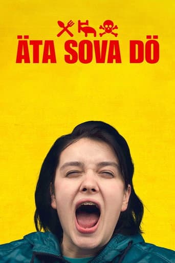 Ye Uyu Öl afişi