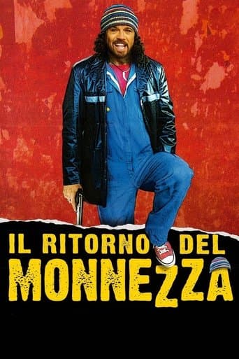 Il ritorno del Monnezza afişi