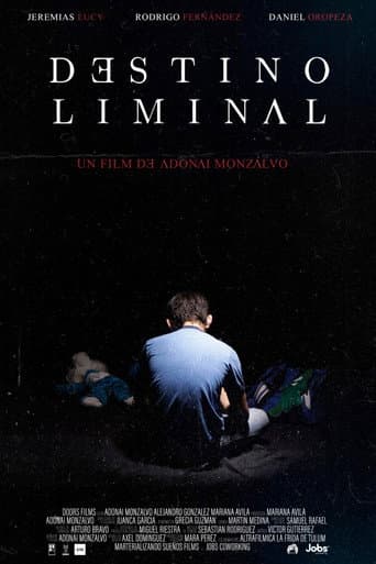 Destino Liminal afişi