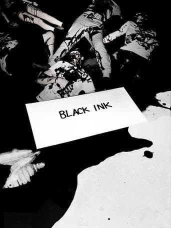 Black Ink afişi