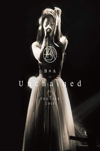 BoA Live: Unchained afişi