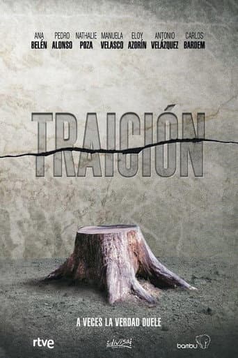 Traición afişi
