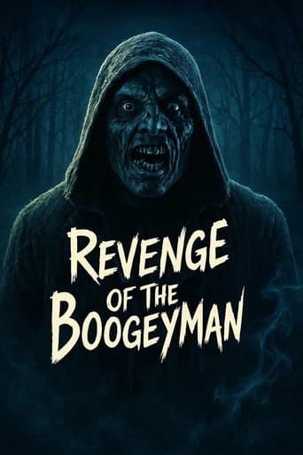 Revenge of the Boogeyman afişi