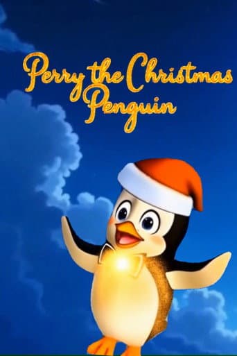Perry the Christmas Penguin afişi