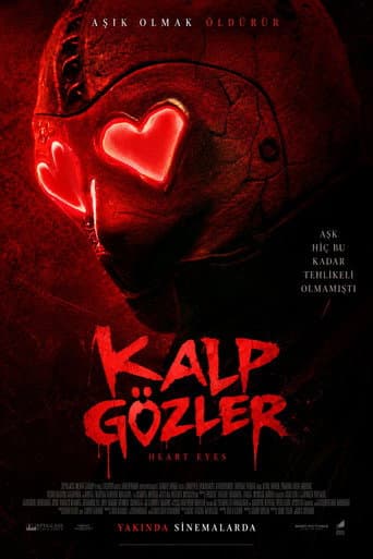 Kalp Gözler afişi