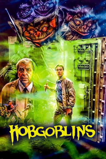 Hobgoblins afişi