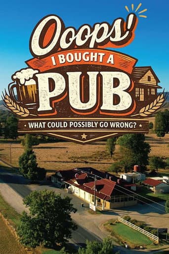 Ooops! I Bought A Pub afişi