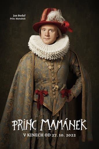 Princ Mamánek afişi
