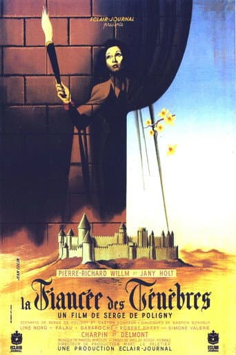 La Fiancée des ténèbres afişi