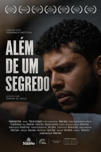 Além de um segredo afişi