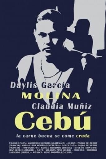 Cebú afişi